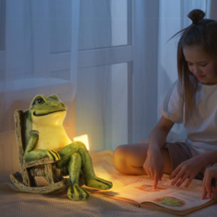 Multipurpose Frog Decorations for Home And Outdoors