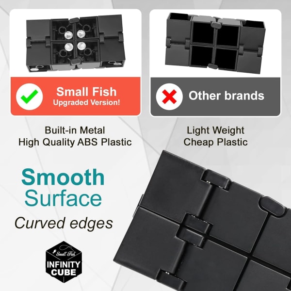 Best Toy for Fidgeting, Cool Mini Gadget Best for Stress and Anxiety Relief and Kill Time