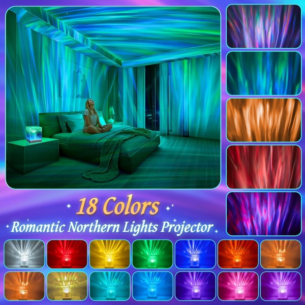 Northern Lights Projector