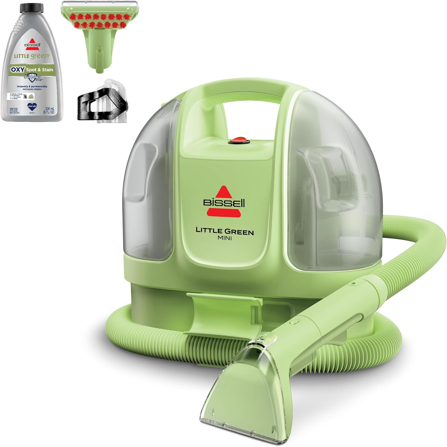 Mini Portable Carpet and Upholstery Deep Cleaner
