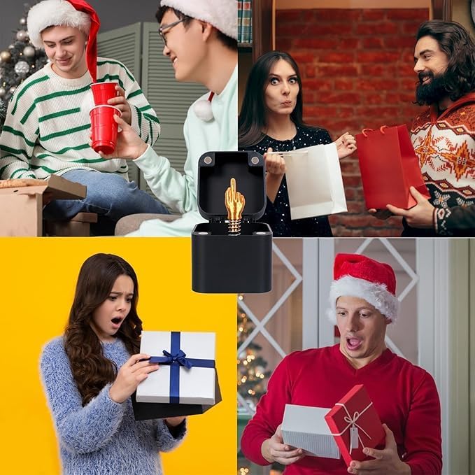 Gag Gifts for Men,White Elephant Gifts for Adults,Funny Prank Gift