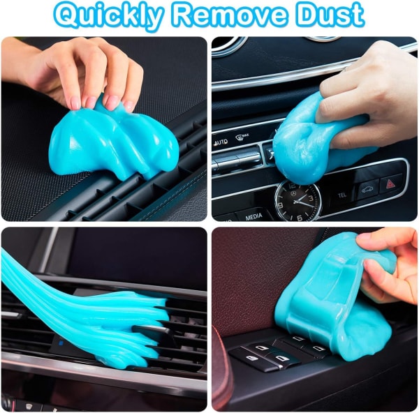 Perfect Car Cleaning Tool