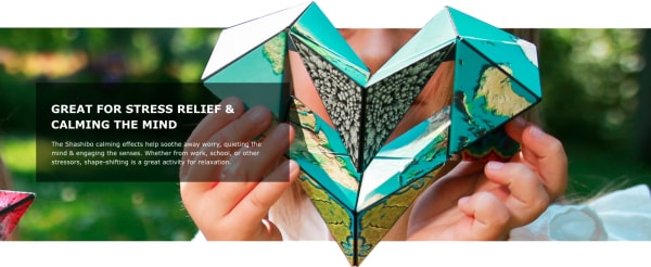 A STEM Toy Capable of Transforming Into Over 70 Different Shapes