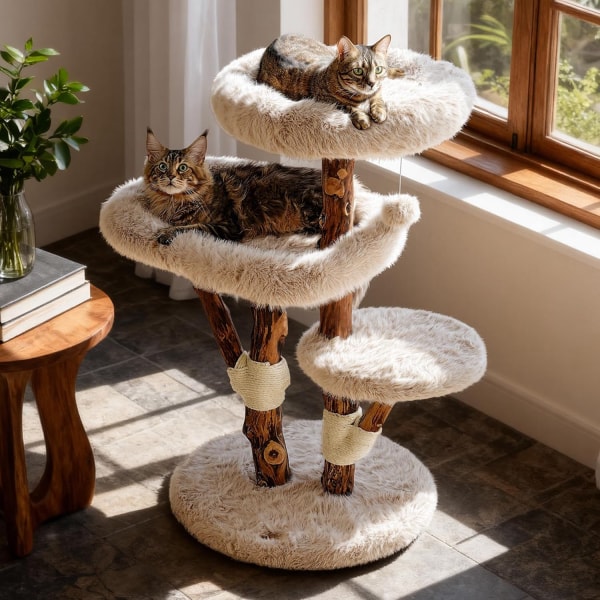 The Best Choice for Cat Tree